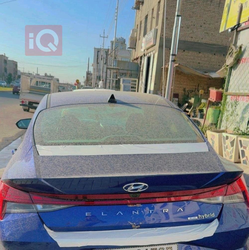 هيونداي النترا